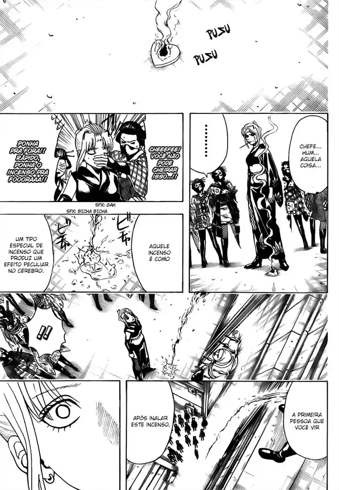 Read Gintama pt_BR Manga Online