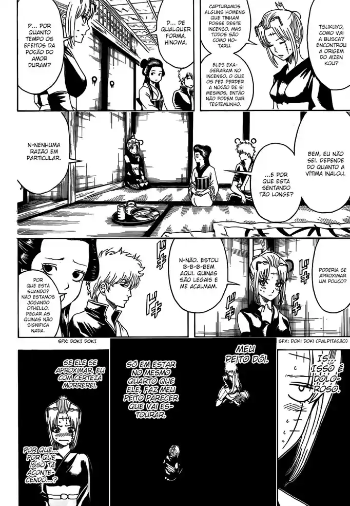 Read Gintama pt_BR Manga Online