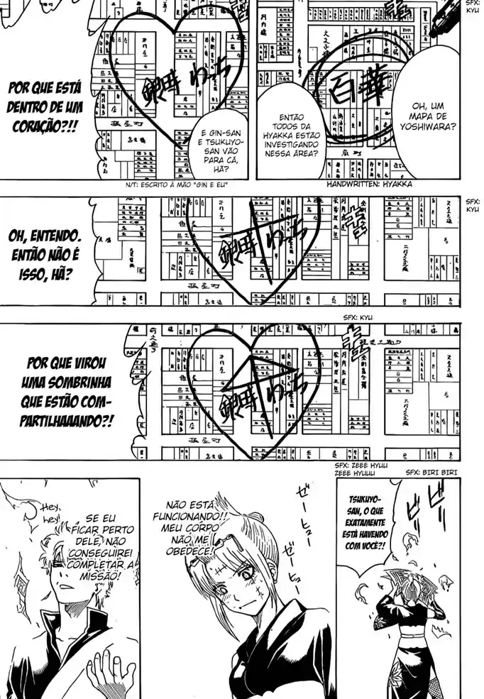 Read Gintama pt_BR Manga Online