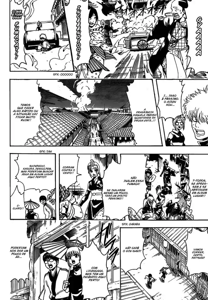 Read Gintama pt_BR Manga Online