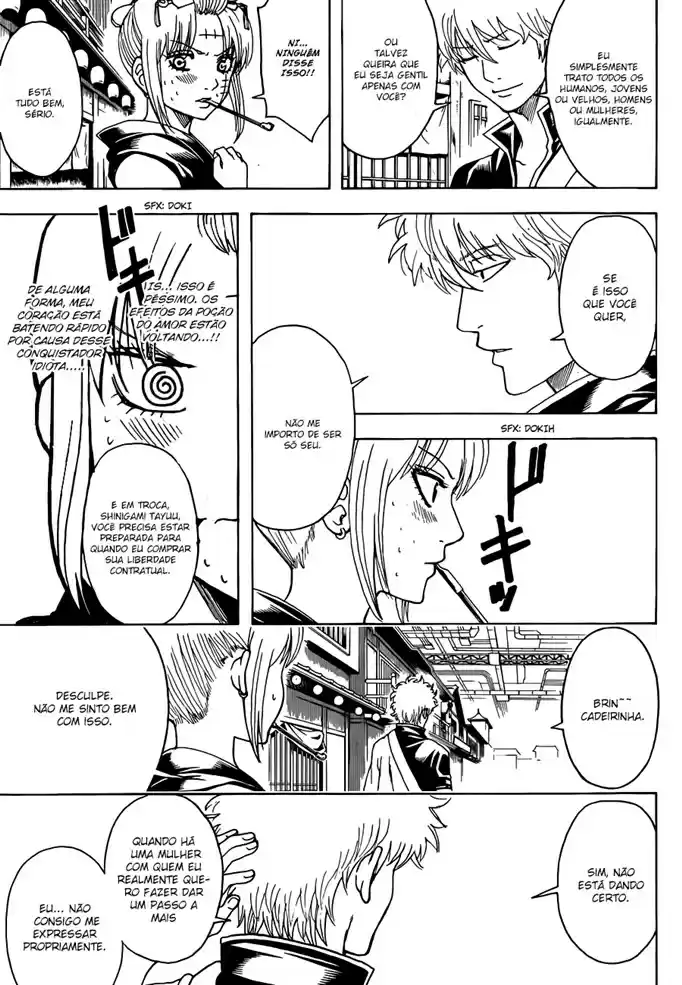 Read Gintama pt_BR Manga Online