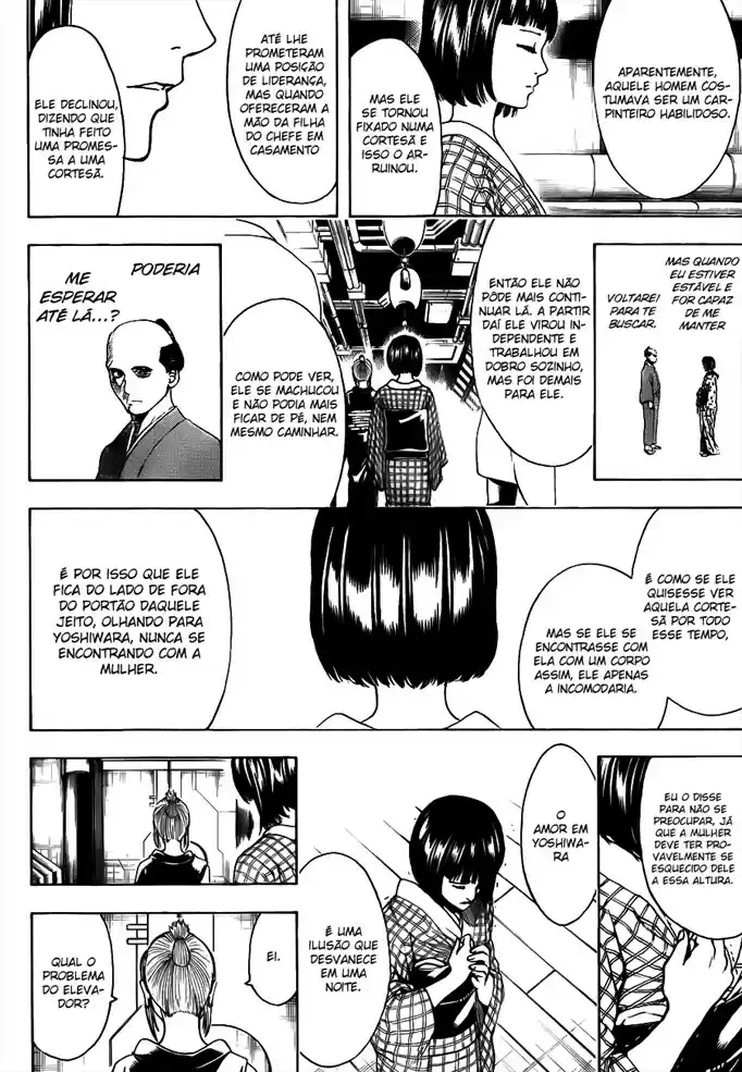 Read Gintama pt_BR Manga Online