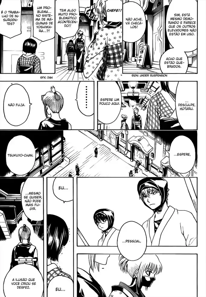 Read Gintama pt_BR Manga Online