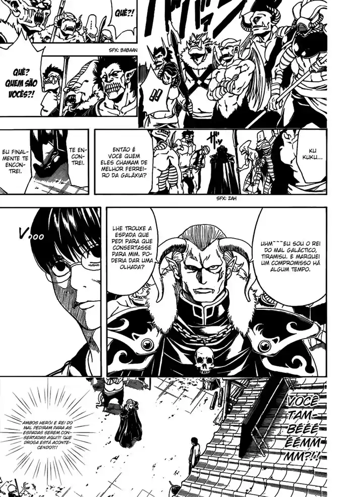 Read Gintama pt_BR Manga Online