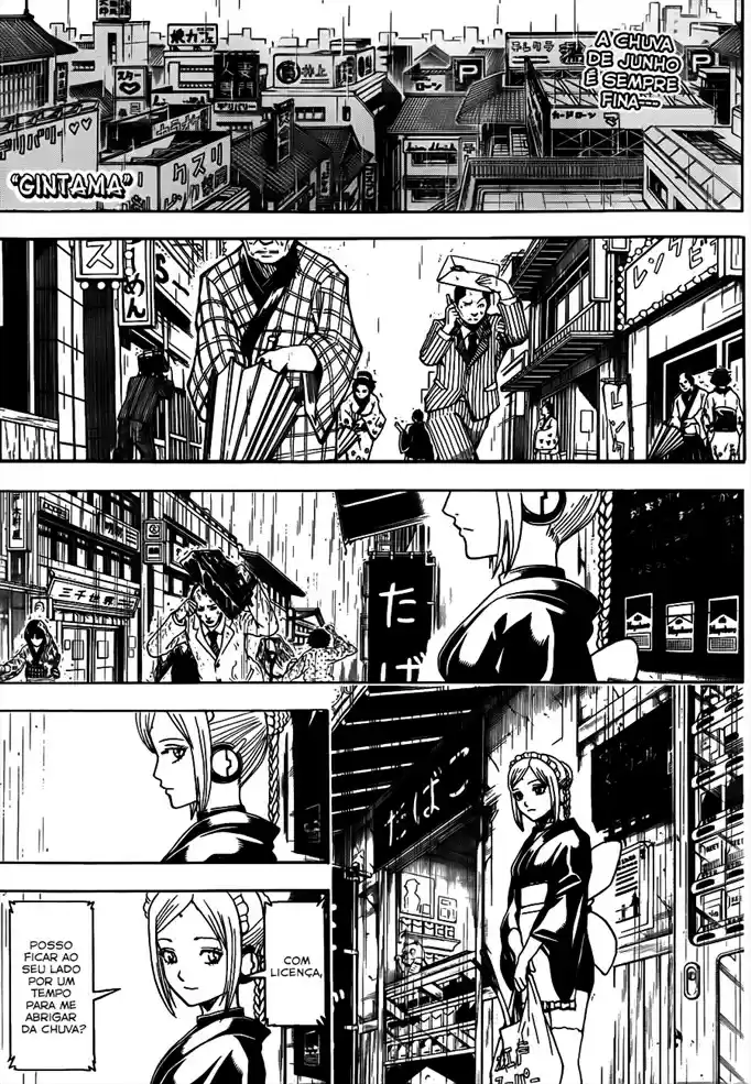 Read Gintama pt_BR Manga Online