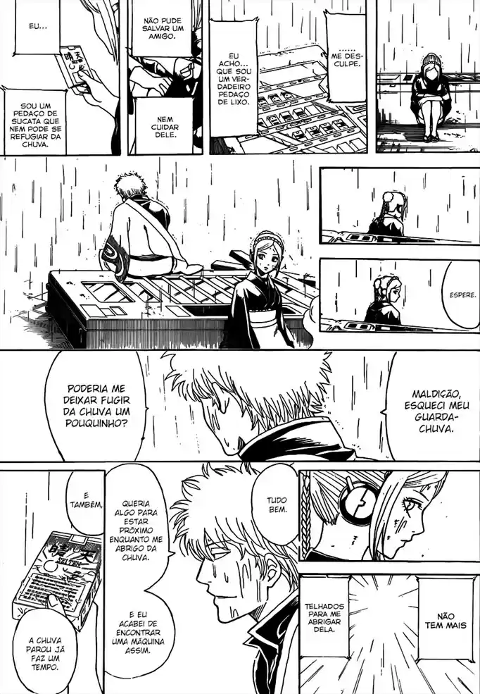 Read Gintama pt_BR Manga Online