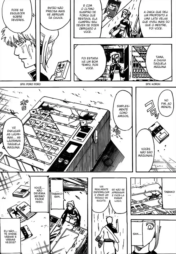 Read Gintama pt_BR Manga Online