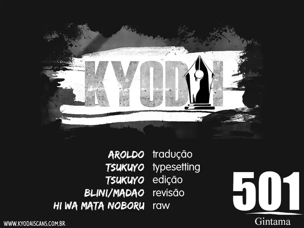 Read Gintama pt_BR Manga Online