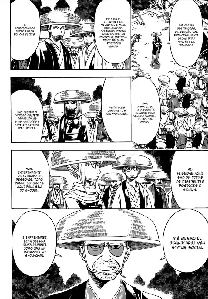 Read Gintama pt_BR Manga Online