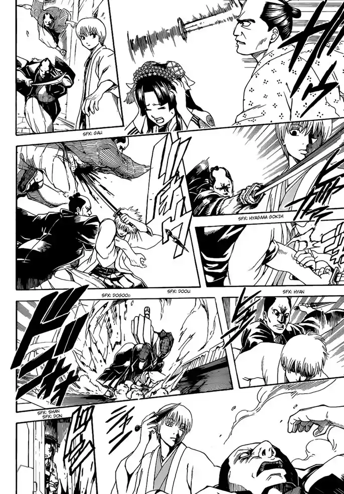 Read Gintama pt_BR Manga Online