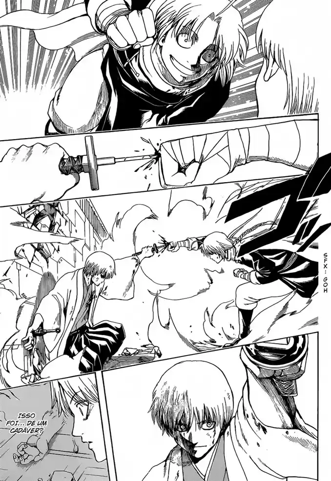 Read Gintama pt_BR Manga Online