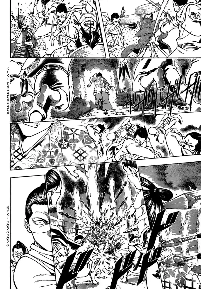 Read Gintama pt_BR Manga Online