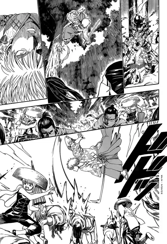 Read Gintama pt_BR Manga Online