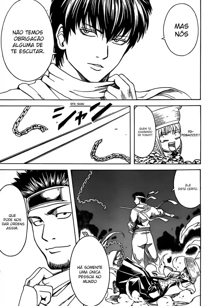 Read Gintama pt_BR Manga Online