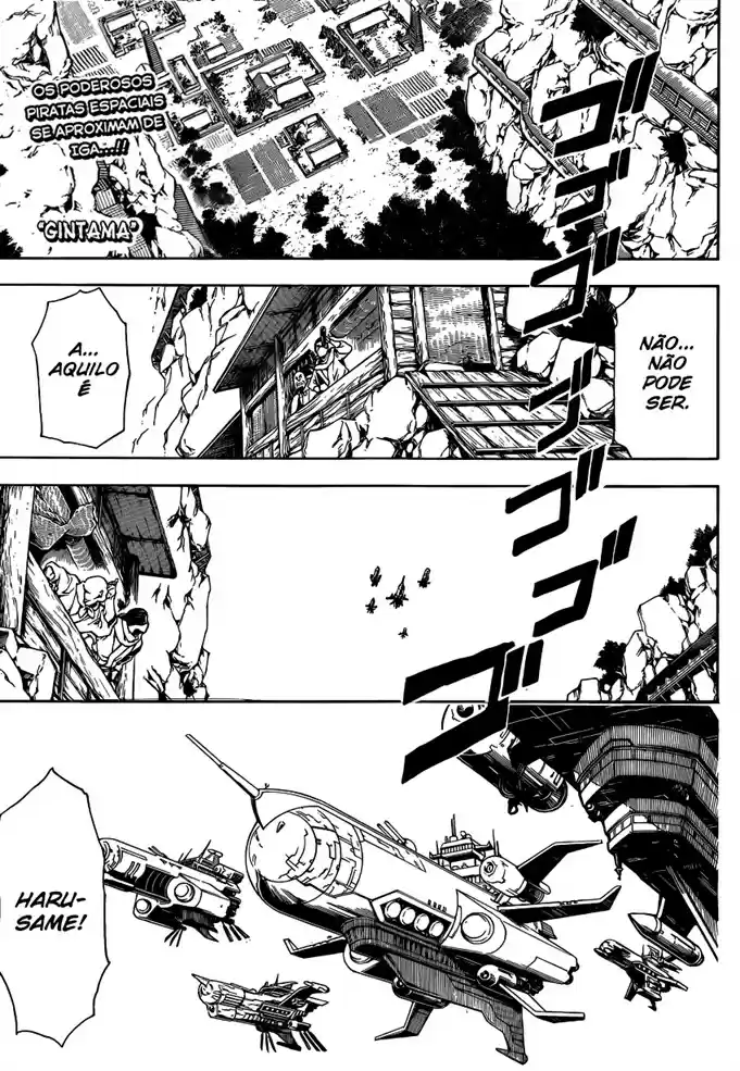 Read Gintama pt_BR Manga Online