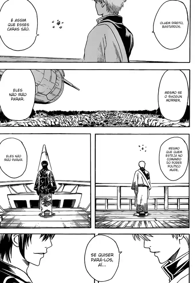 Read Gintama pt_BR Manga Online