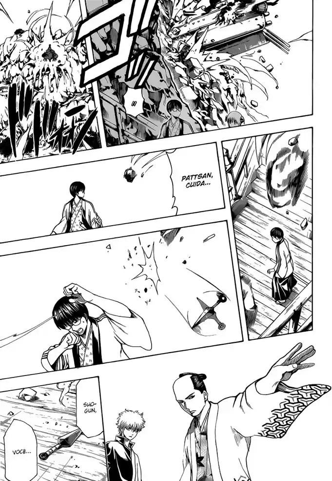 Read Gintama pt_BR Manga Online
