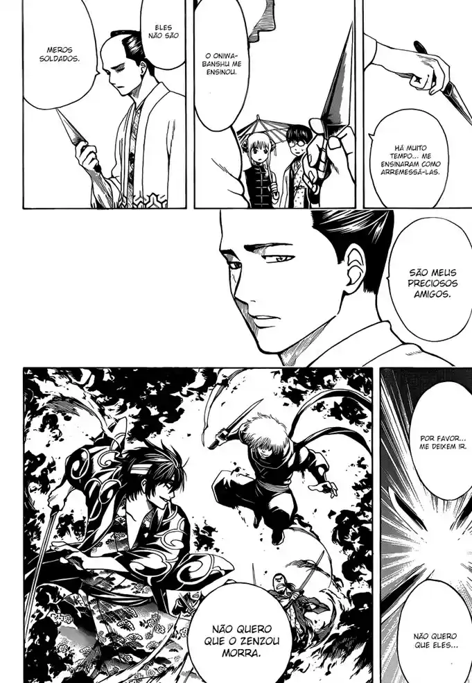 Read Gintama pt_BR Manga Online