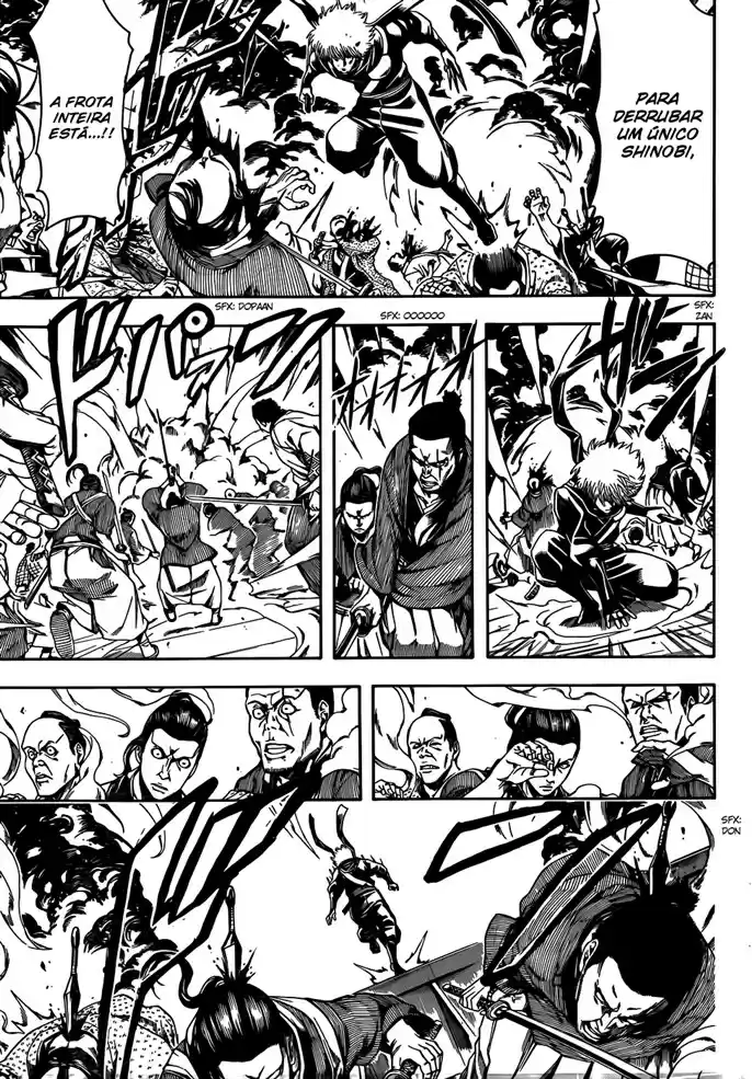 Read Gintama pt_BR Manga Online