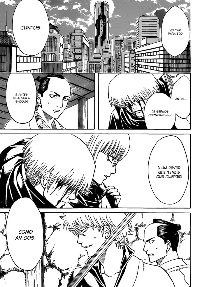 Read Gintama pt_BR Manga Online