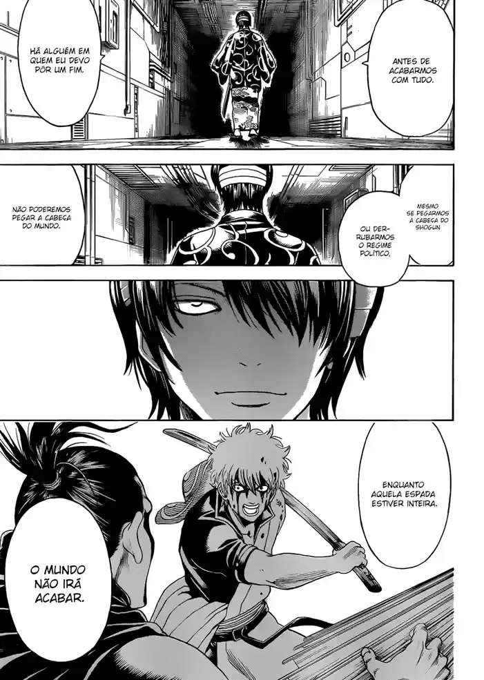 Read Gintama pt_BR Manga Online