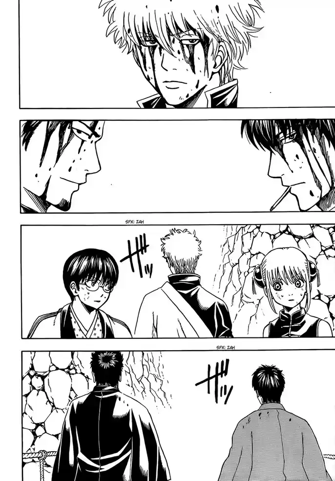 Read Gintama pt_BR Manga Online