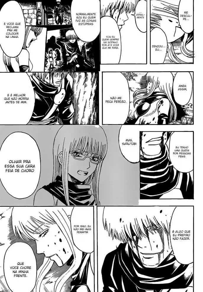 Read Gintama pt_BR Manga Online
