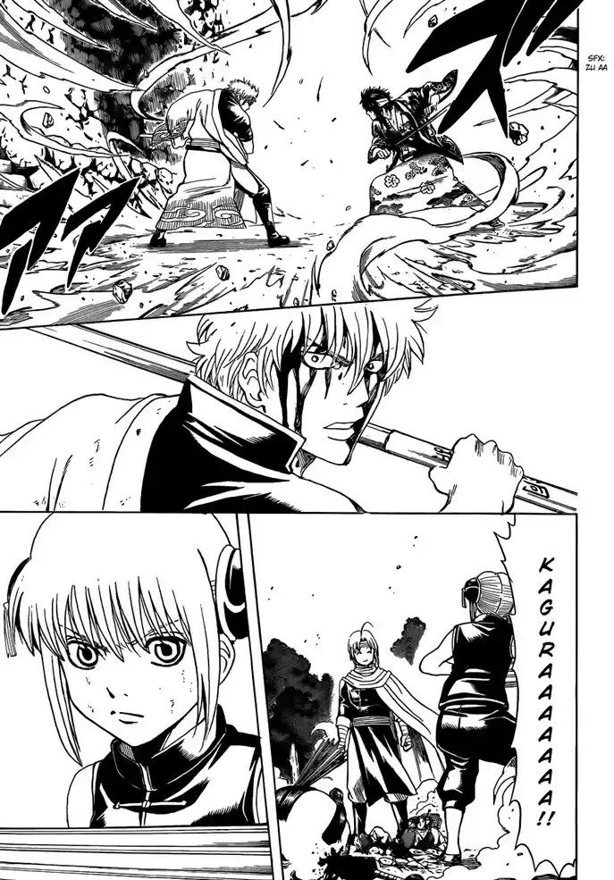 Read Gintama pt_BR Manga Online