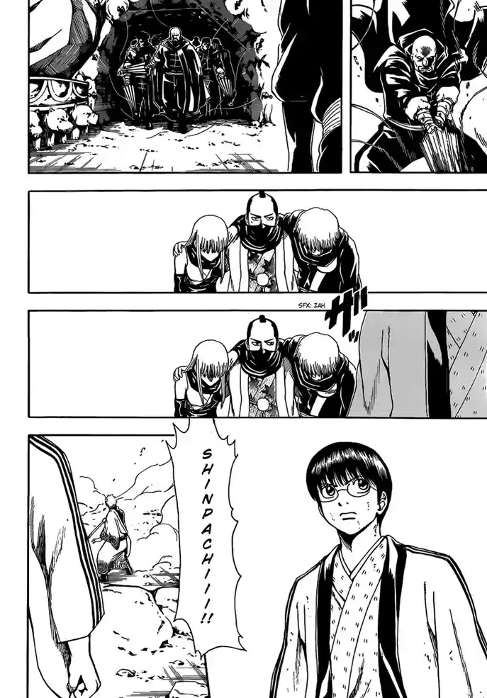 Read Gintama pt_BR Manga Online