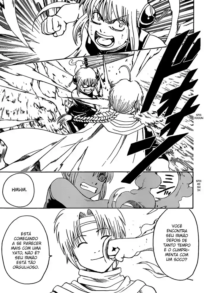 Read Gintama pt_BR Manga Online