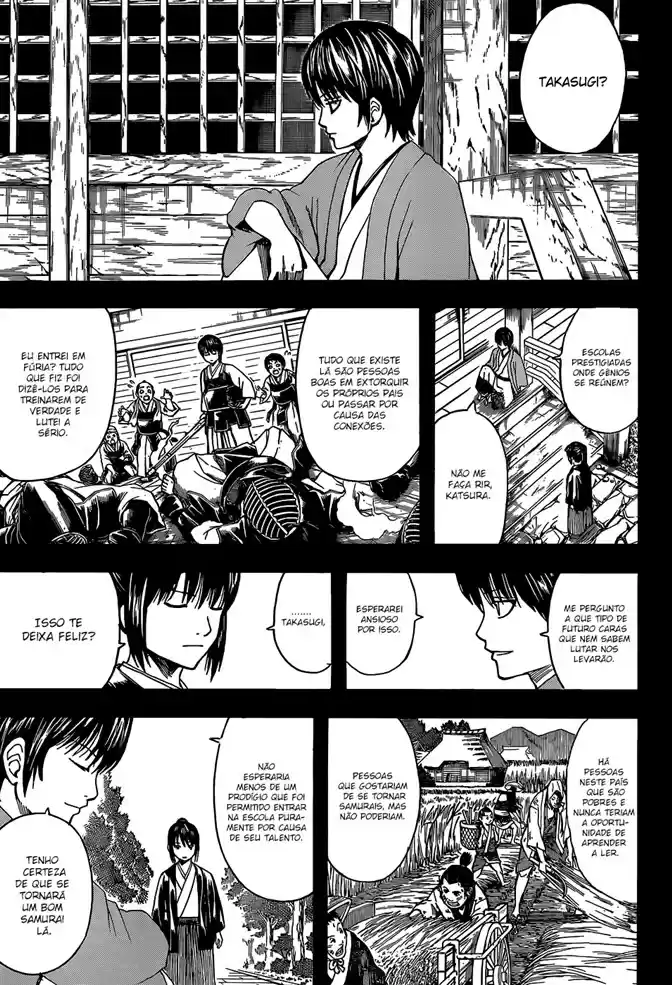 Read Gintama pt_BR Manga Online