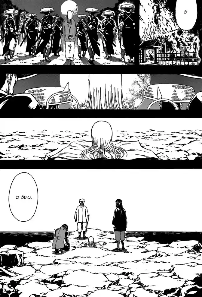 Read Gintama pt_BR Manga Online