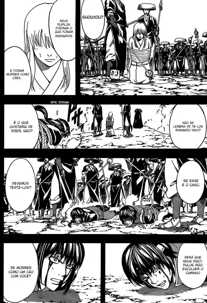 Read Gintama pt_BR Manga Online