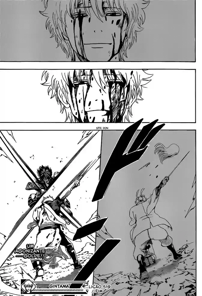 Read Gintama pt_BR Manga Online
