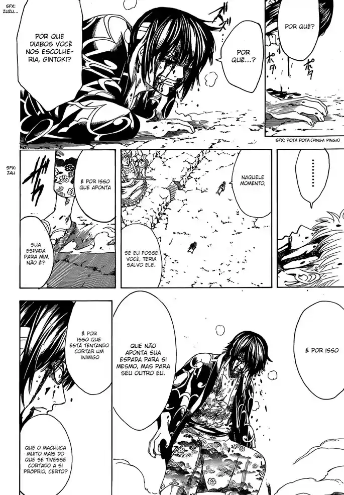 Read Gintama pt_BR Manga Online