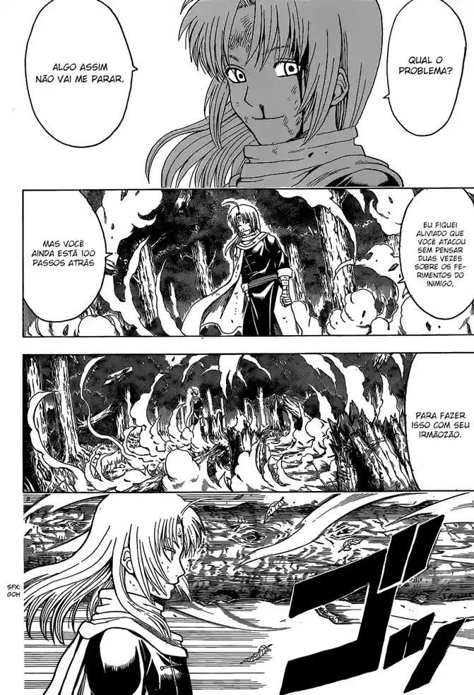 Read Gintama pt_BR Manga Online