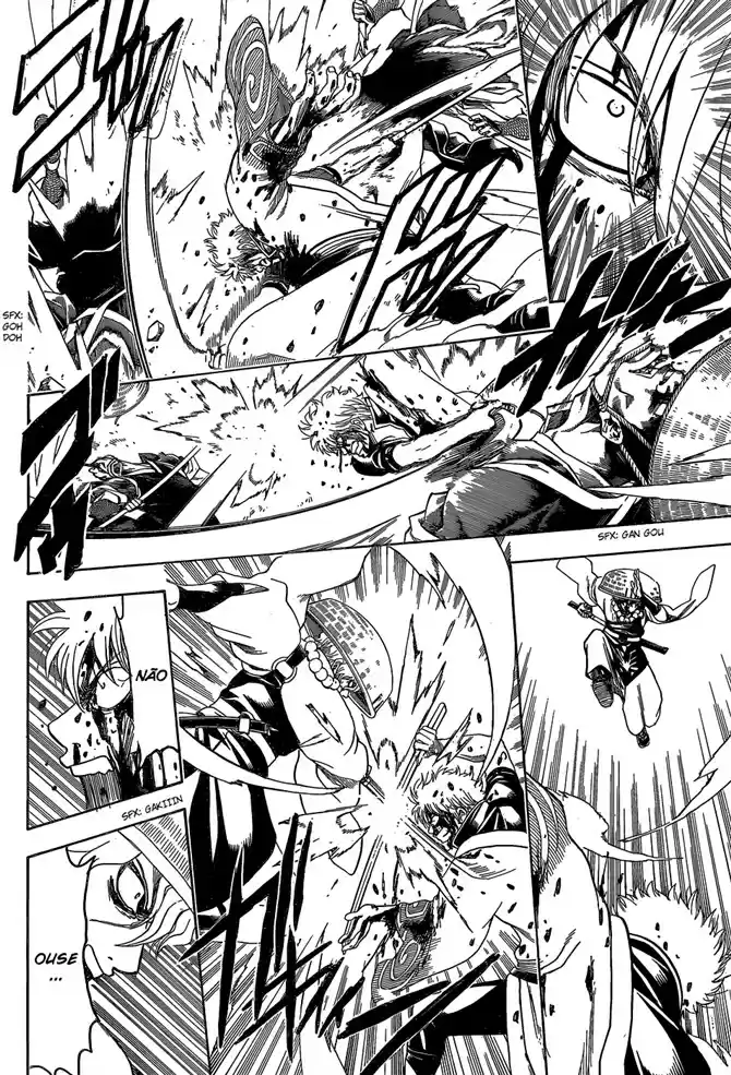 Read Gintama pt_BR Manga Online