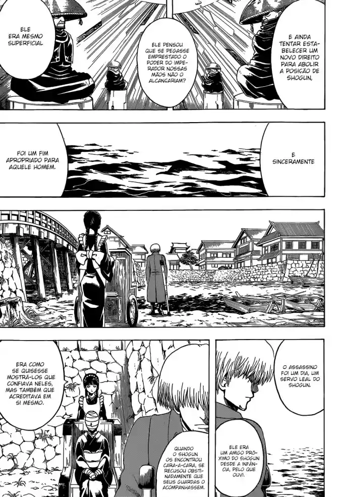 Read Gintama pt_BR Manga Online
