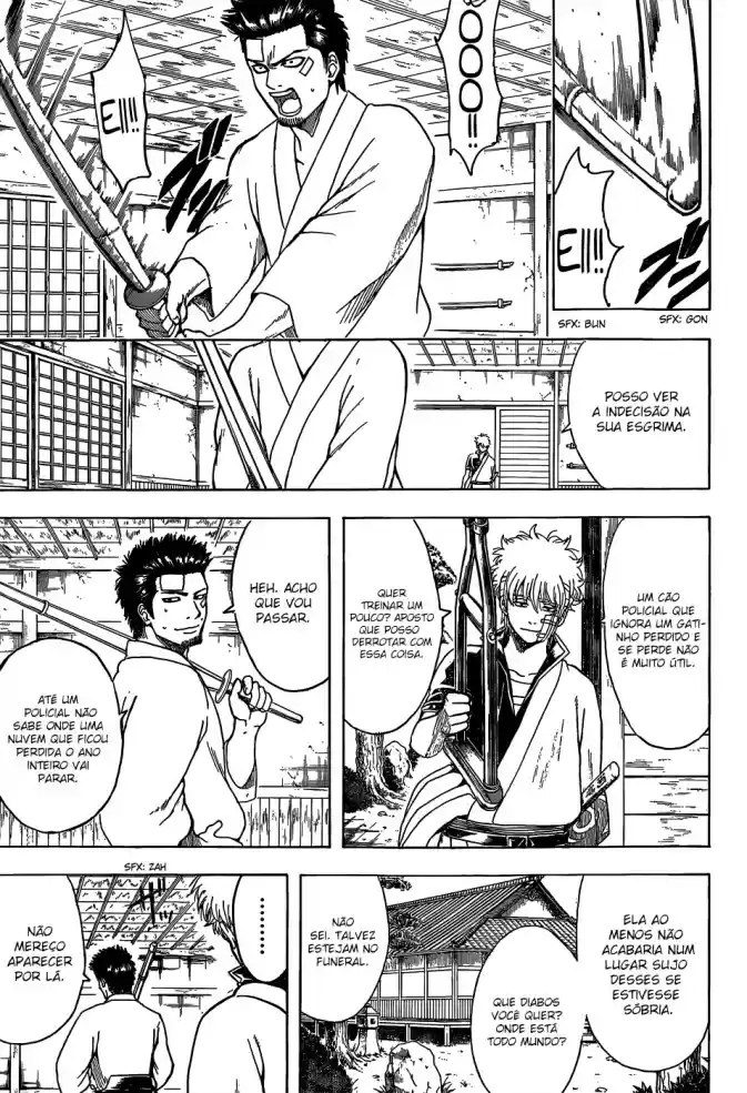 Read Gintama pt_BR Manga Online