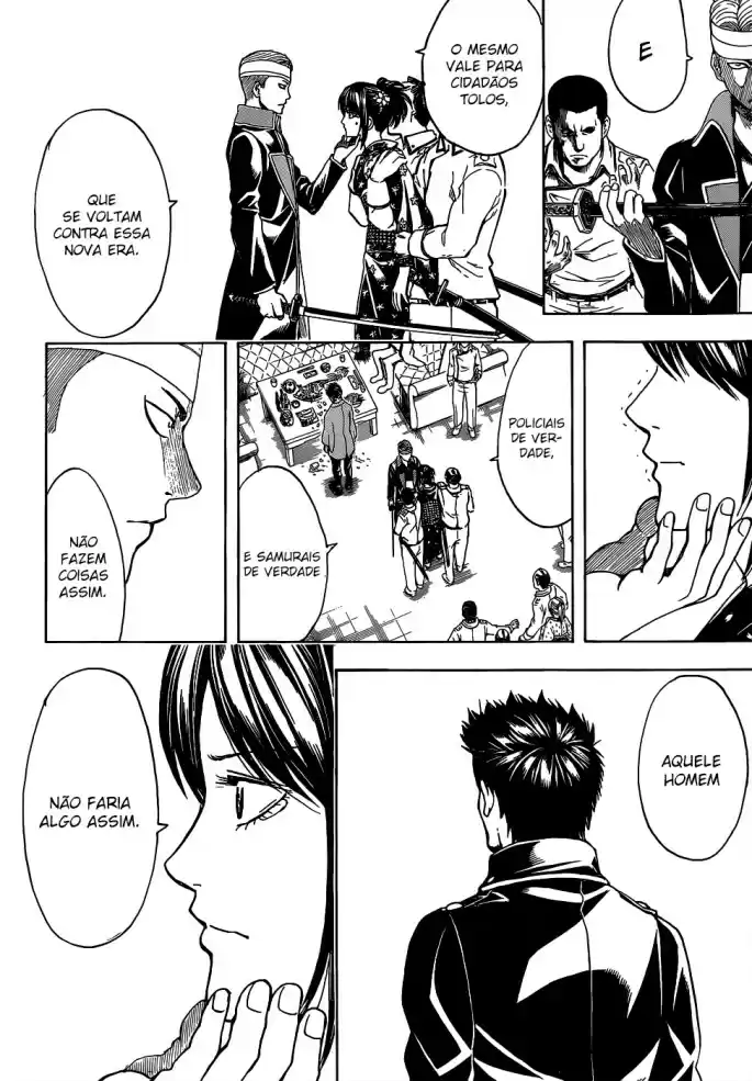 Read Gintama pt_BR Manga Online
