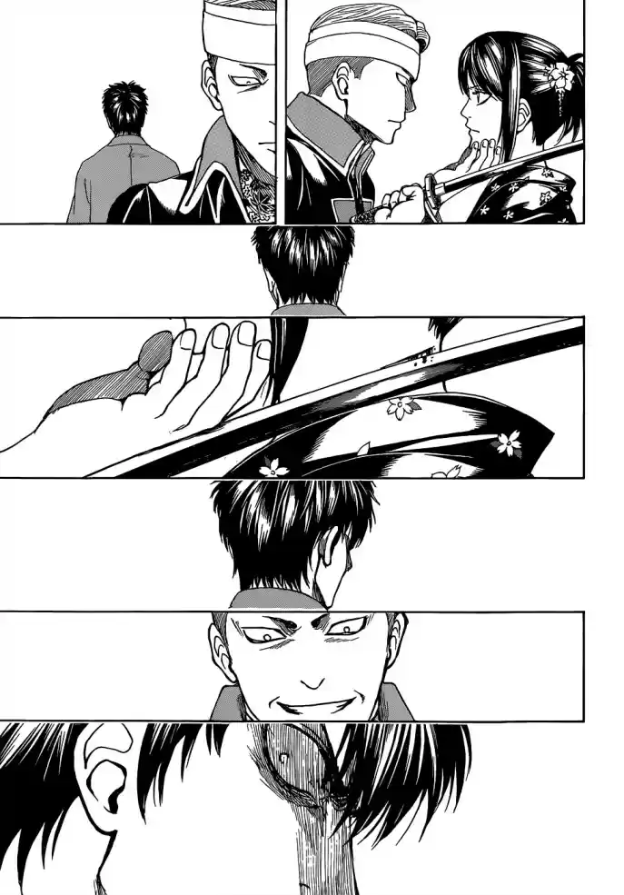 Read Gintama pt_BR Manga Online