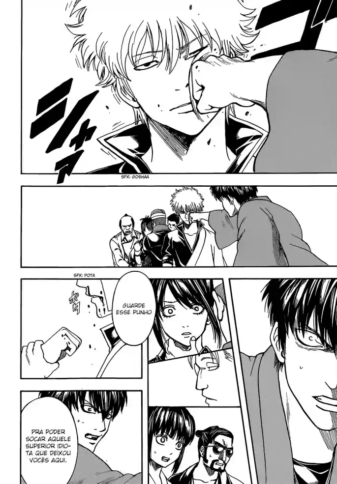Read Gintama pt_BR Manga Online