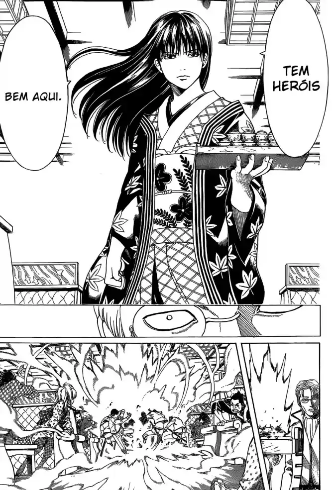Read Gintama pt_BR Manga Online