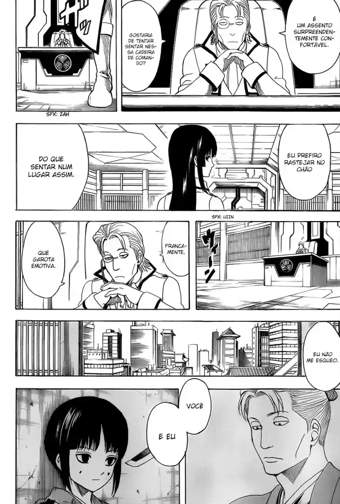 Read Gintama pt_BR Manga Online
