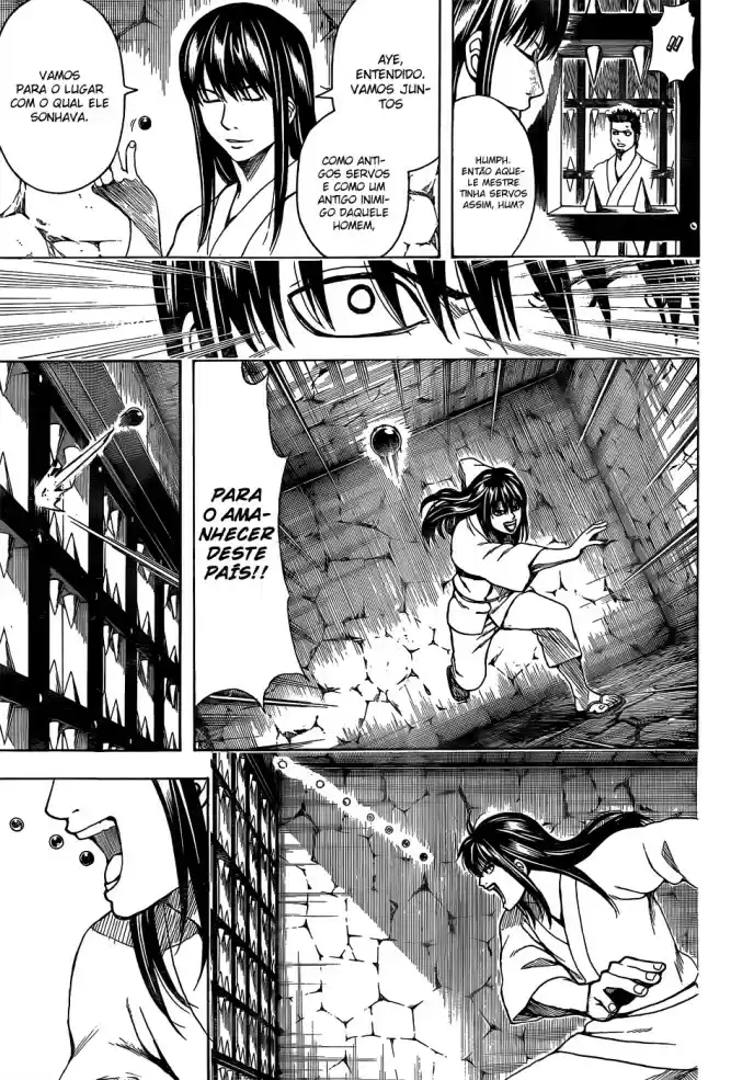Read Gintama pt_BR Manga Online