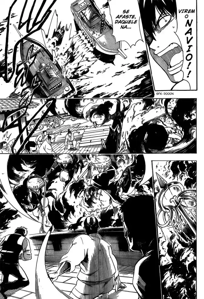 Read Gintama pt_BR Manga Online