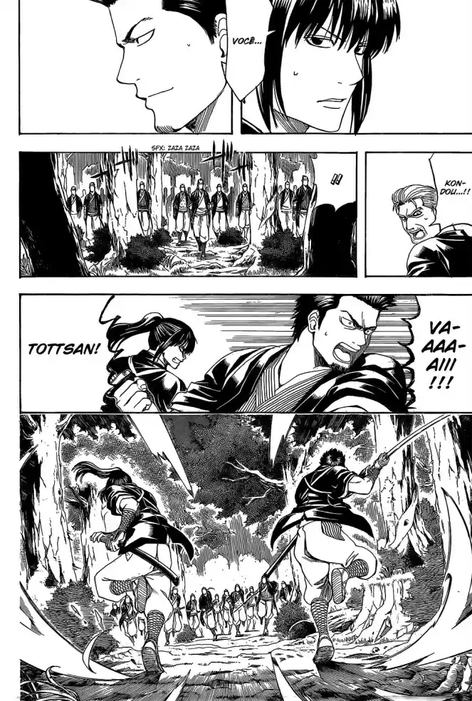 Read Gintama pt_BR Manga Online