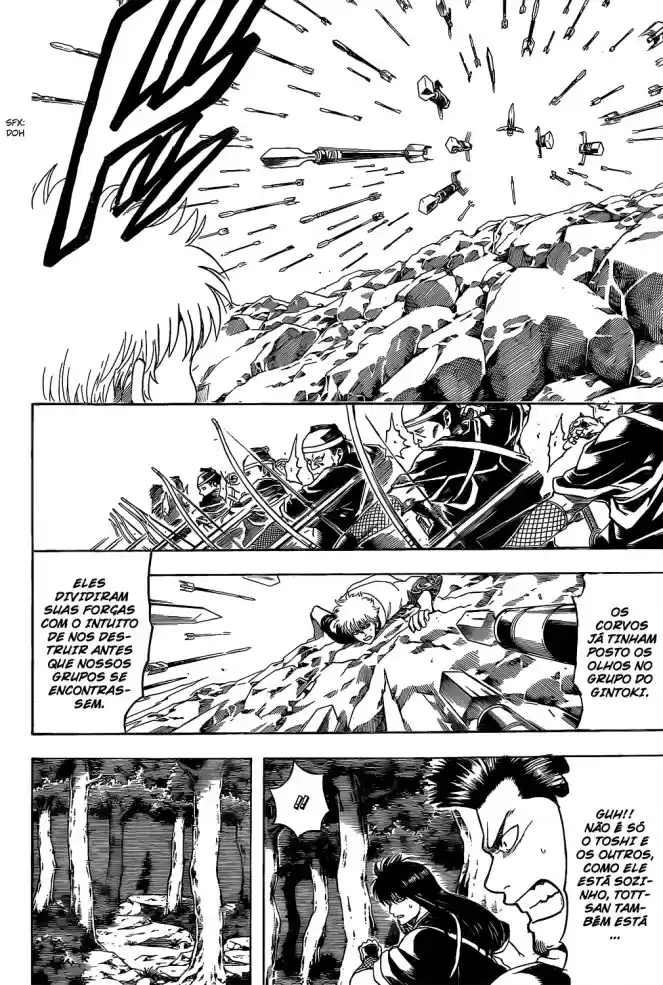 Read Gintama pt_BR Manga Online