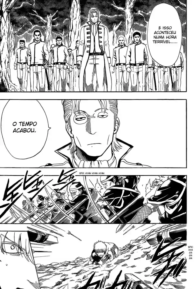 Read Gintama pt_BR Manga Online