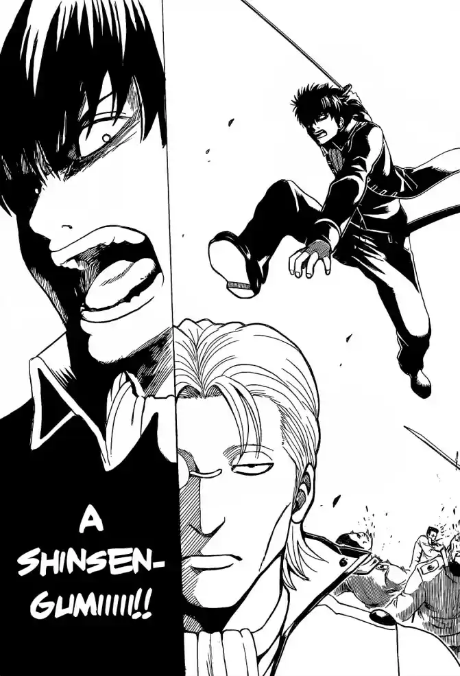 Read Gintama pt_BR Manga Online